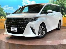 2023 Toyota Alphard