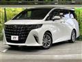 2025 Toyota Alphard