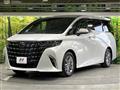 2025 Toyota Alphard