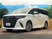 2024 Toyota Alphard