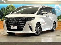 2024 Toyota Alphard
