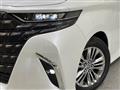 2025 Toyota Alphard