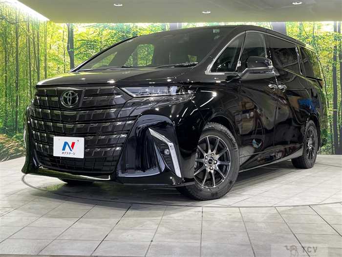 2024 Toyota Alphard