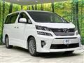 2013 Toyota Vellfire