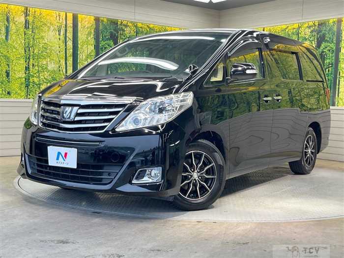 2014 Toyota Alphard