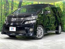 2013 Toyota Vellfire