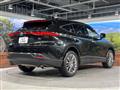 2021 Toyota Harrier Hybrid