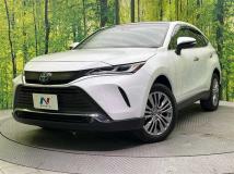 2023 Toyota Harrier Hybrid