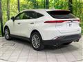 2021 Toyota Harrier Hybrid