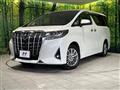 2021 Toyota Alphard Hybrid