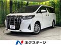 2021 Toyota Alphard Hybrid