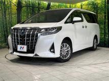 2021 Toyota Alphard Hybrid