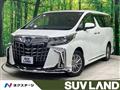 2022 Toyota Alphard Hybrid