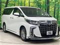 2022 Toyota Alphard Hybrid