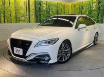 2019 Toyota Crown Hybrid