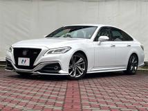 2021 Toyota Crown Hybrid