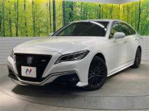 2022 Toyota Crown Hybrid