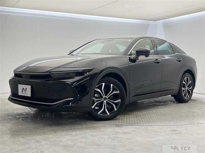 2023 Toyota Crown