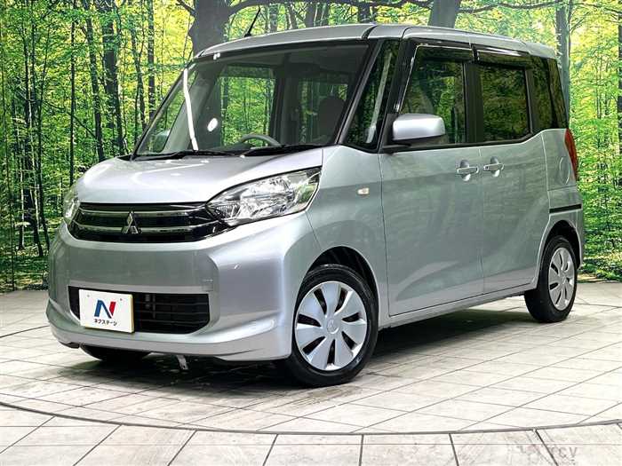 2014 Mitsubishi eK SPACE