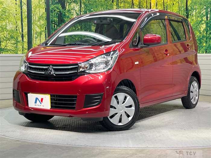 2018 Mitsubishi eK Wagon