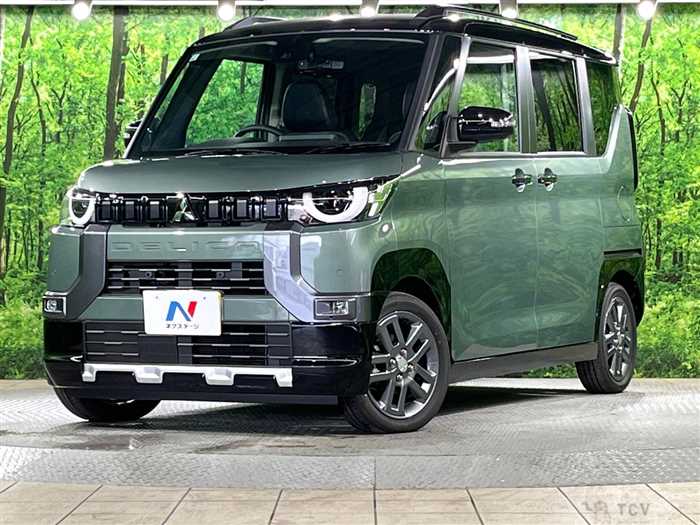 2024 Mitsubishi DELICA MINI