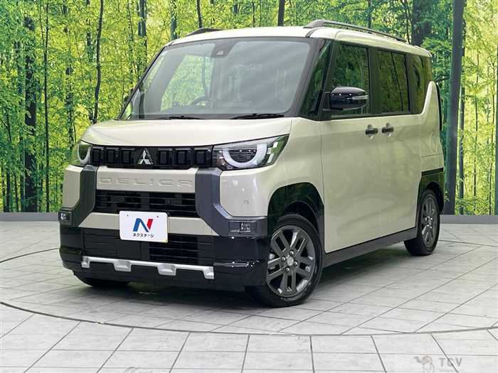2025 Mitsubishi DELICA MINI