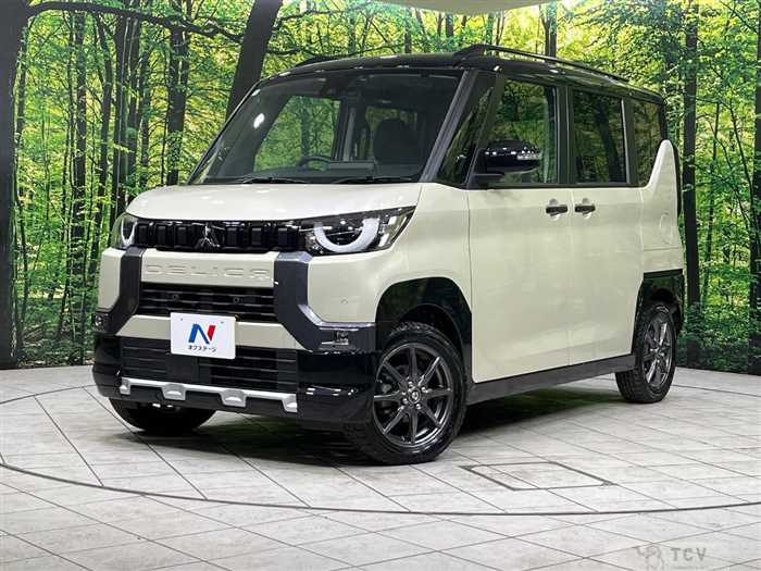 2024 Mitsubishi DELICA MINI