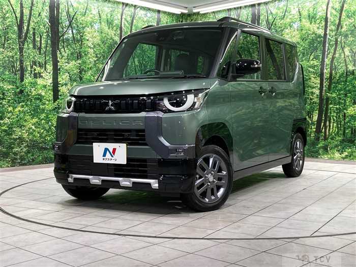 2024 Mitsubishi DELICA MINI
