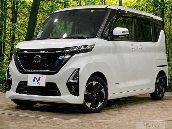 2023 Nissan ROOX