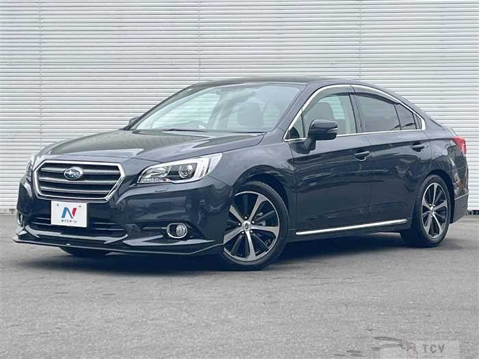 2015 Subaru Legacy B4
