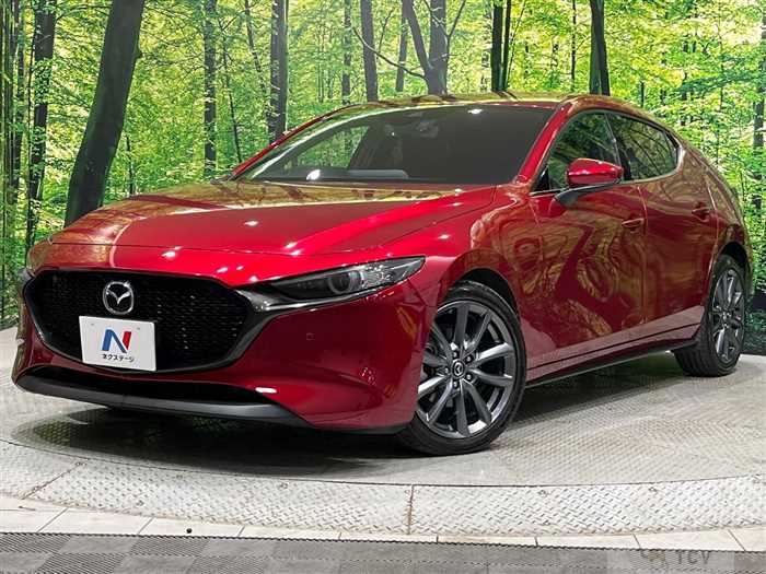 2019 Mazda Mazda3