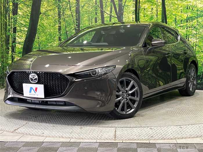 2019 Mazda Mazda3