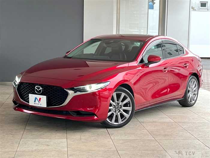 2019 Mazda Mazda3