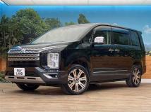 2022 Mitsubishi Delica D5