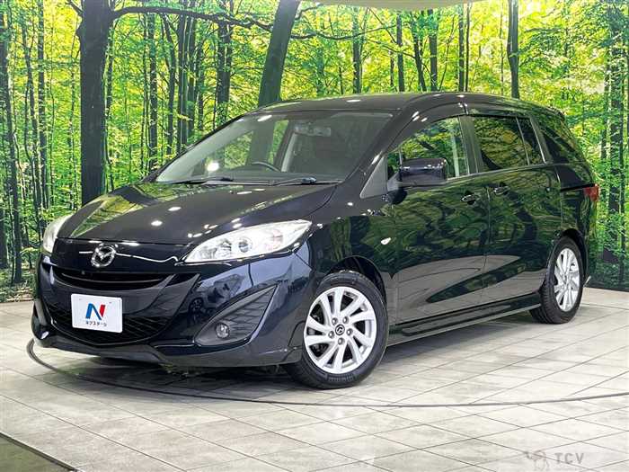 2013 Mazda Premacy