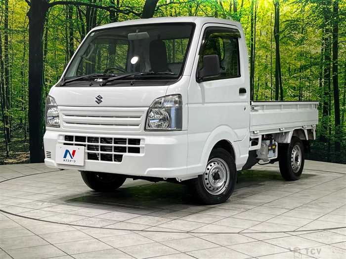 2018 Suzuki Carry Truck