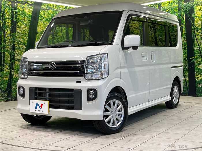 2021 Suzuki Every Wagon