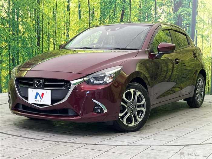 2017 Mazda Demio