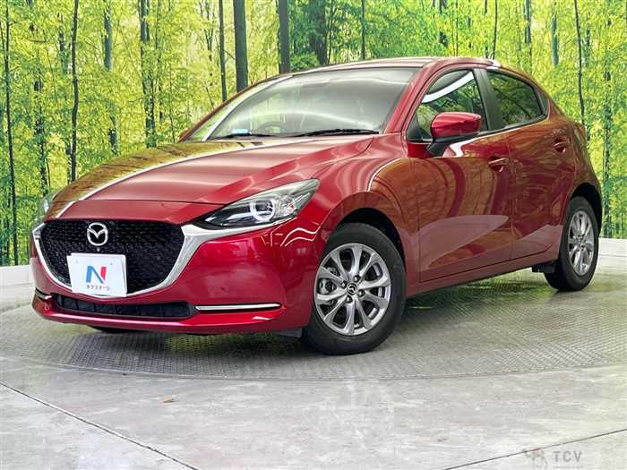 2020 Mazda Mazda2