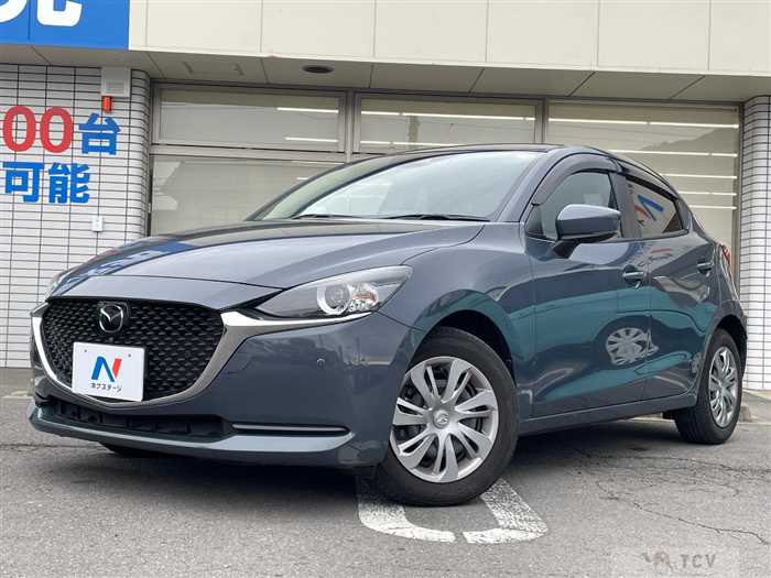 2022 Mazda Mazda2