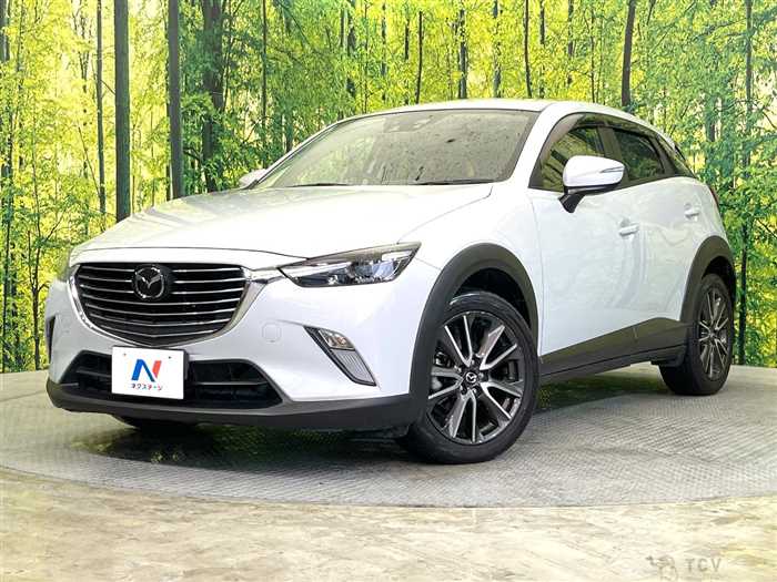 2015 Mazda CX-3