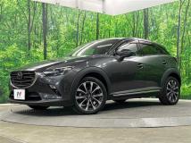 2019 Mazda CX-3