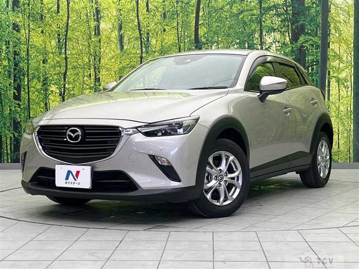 2022 Mazda CX-3