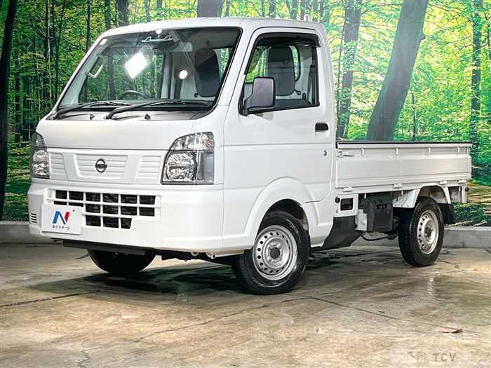 2024 Nissan NT100Clipper