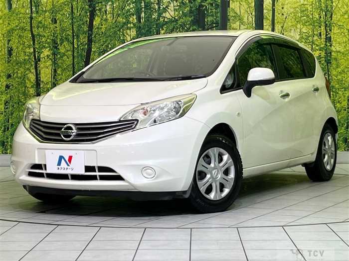 2013 Nissan Note