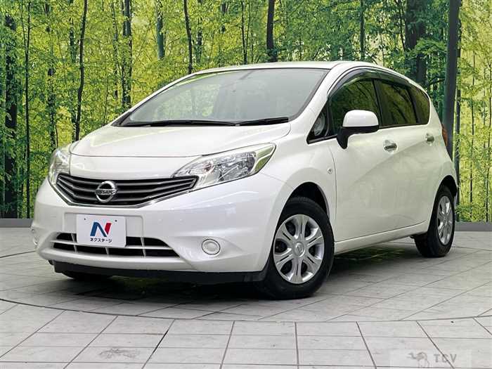2013 Nissan Note