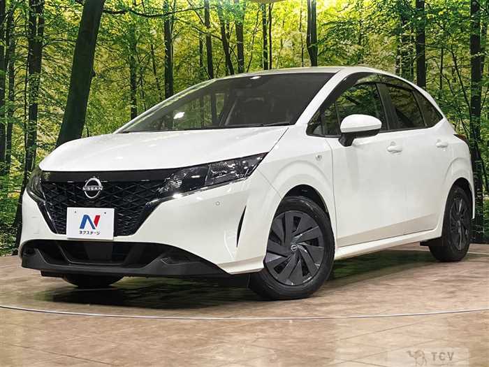 2021 Nissan Note