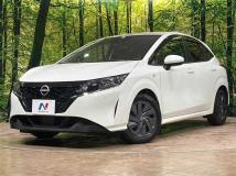 2021 Nissan Note