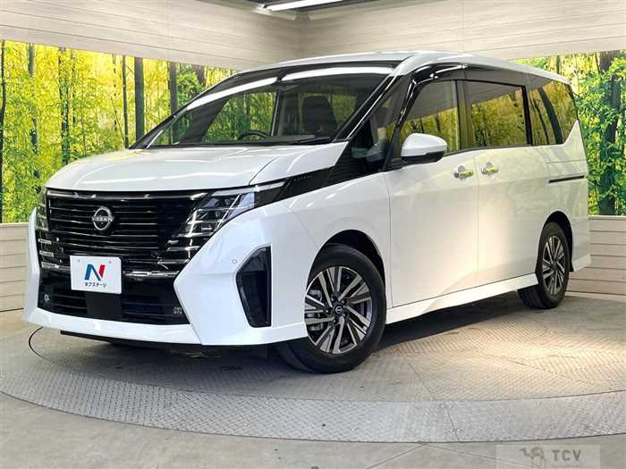 2023 Nissan Serena