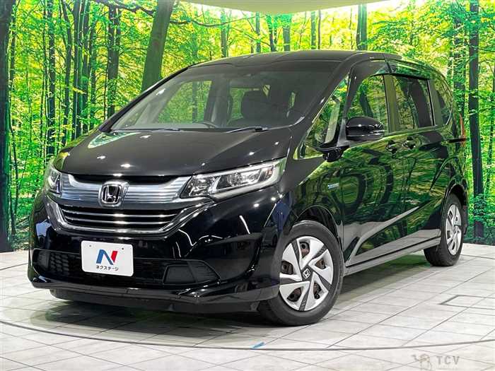 2017 Honda Freed